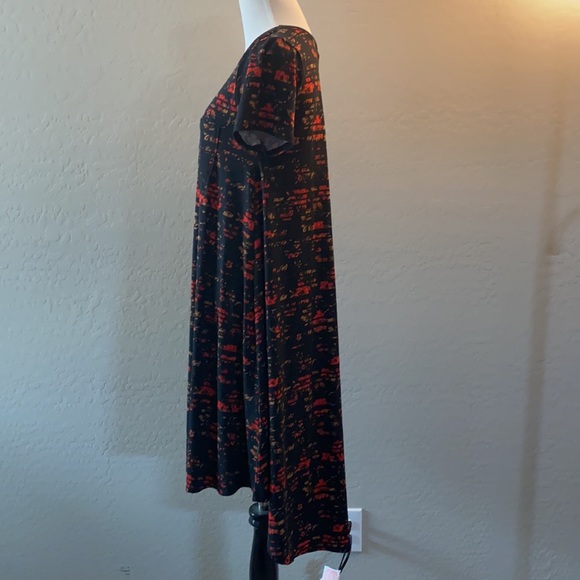 Lularoe Carly Dress size XS - Picture 3 of 7